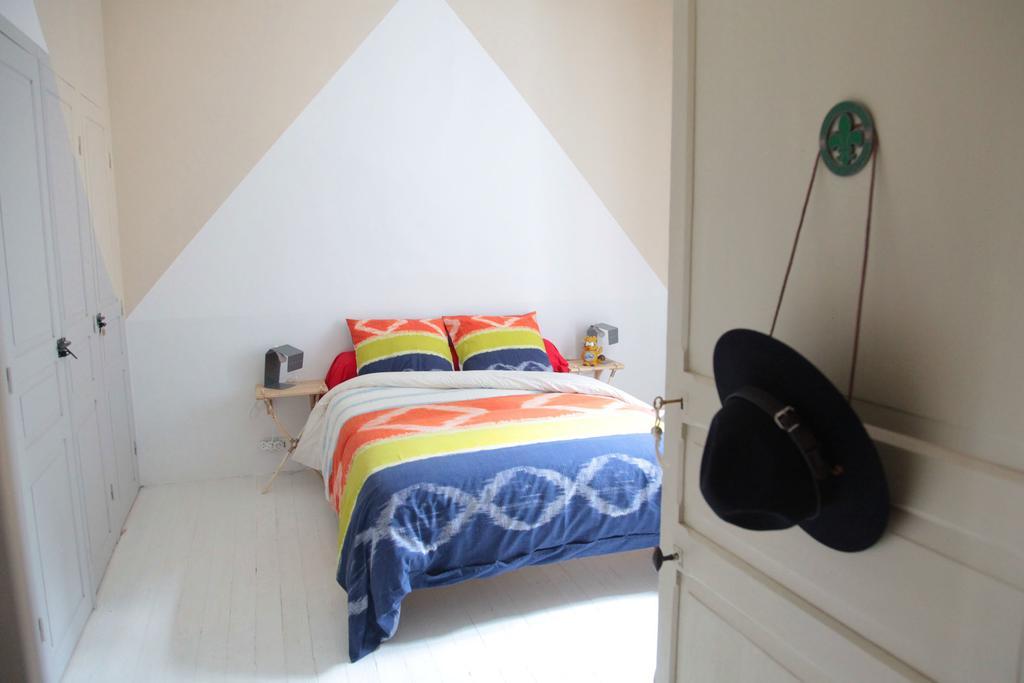 Bed and Breakfast La Bonne Ecole à Les Landes-Genusson Extérieur photo